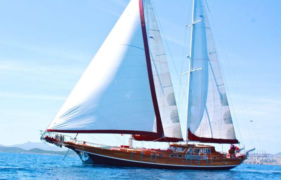 Custom Gulet 79