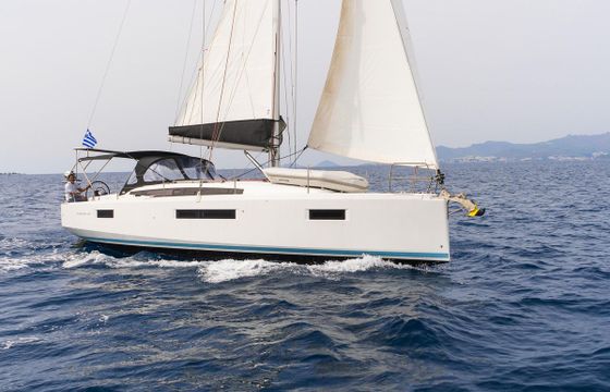 Jeanneau Sun Odyssey 410