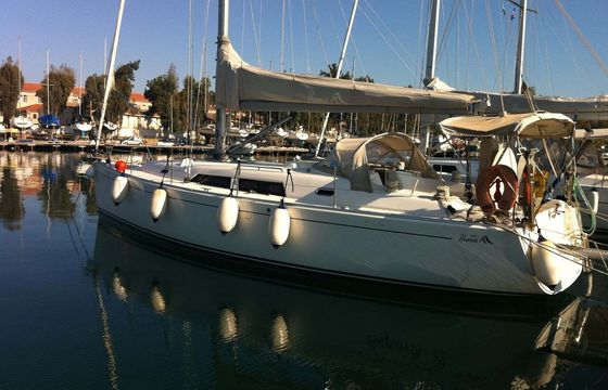 Hanse hanse400e