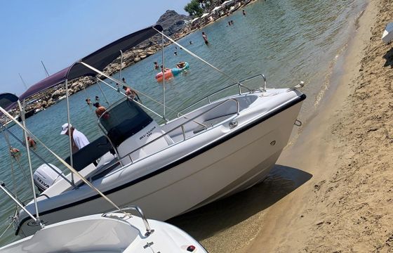 Poseidon Blue water 190