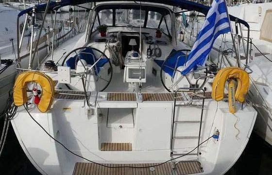 Beneteau Oceanis 50