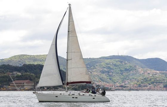 Beneteau Oceanis 411