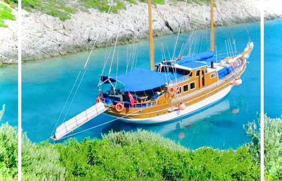Bodrum Shipyard Gulet 80