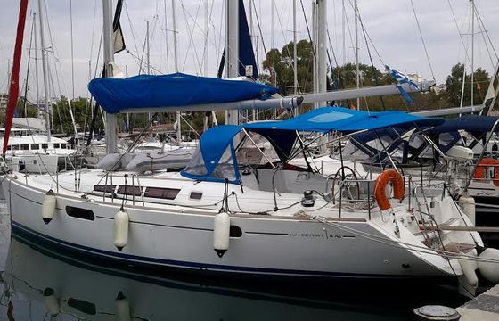 Jeanneau Sun Odysey 44i