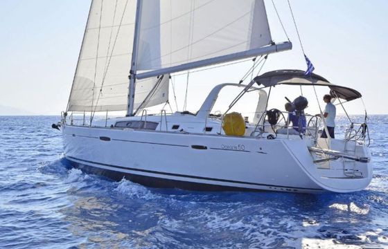 Beneteau Oceanis 50