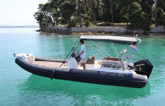 BSC Marine Group 70 Ebony