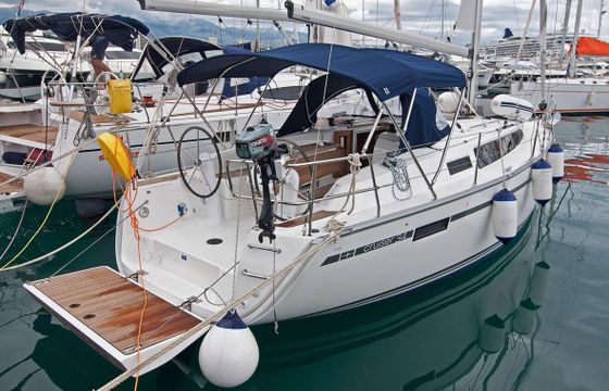 Bavaria 34 Cruiser