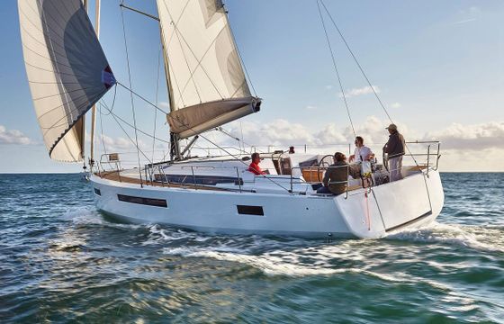 Jeanneau Sun Odyssey 490