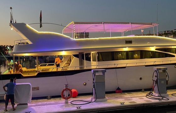 Custom Motor Yacht 79ft