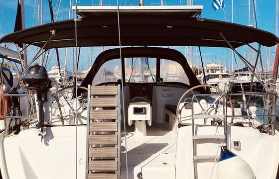 Beneteau Cyclades 50.5
