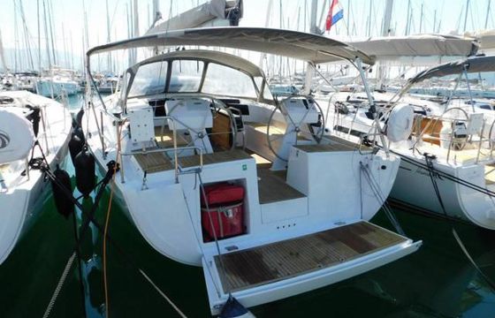Hanse 455
