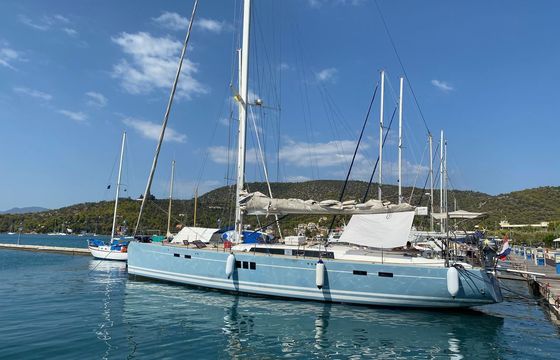 Hanse 630e