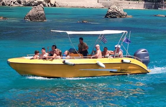 Volos Marine GT 23