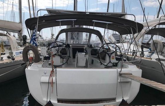 Jeanneau Sun Odyssey 479
