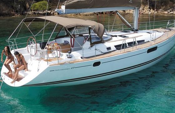 Jeanneau 49i