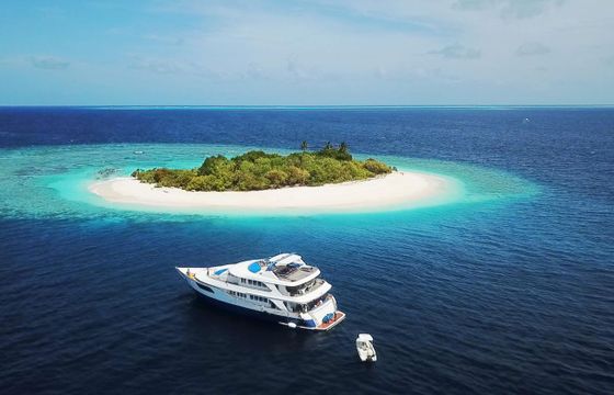 Custom 32m Motor Yacht