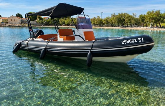 Tiger Marine 620