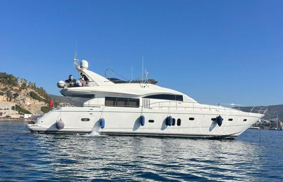 M/Y Luxury Motoryacht