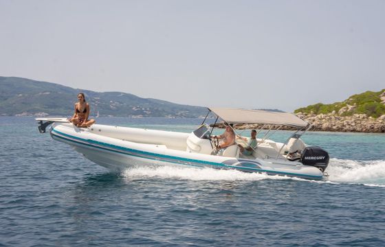 Laser 8 meters