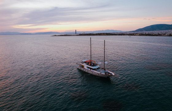 Luxury Yacht 95ft