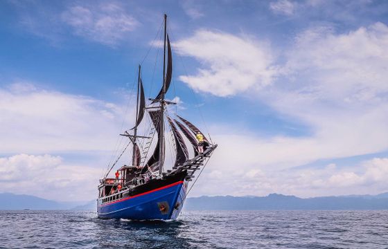 Phinisi Phinisi Sailing Yacht