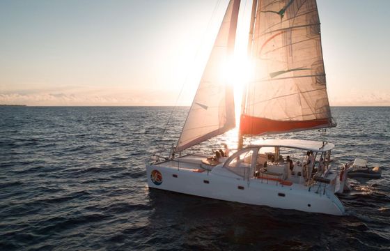 Catamaran 49ft Catamaran