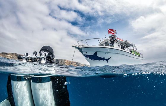 Qalfat Qalfat diving 30'