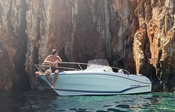Jeanneau Cap Camarat 7.5CC
