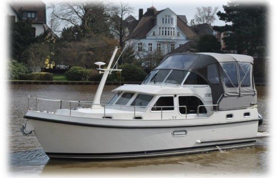 Linssen Grand Sturdy 30.9 AC