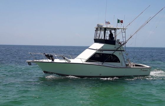 Albemarle Sport fishing boat 32