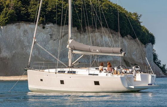 Hanse 458
