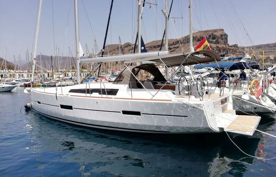 Dufour 460 grand large