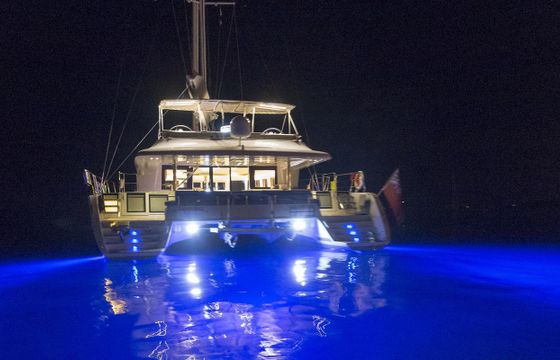 Lagoon 50
