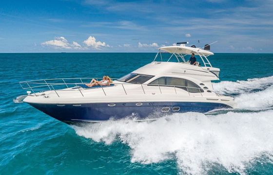 Sea Ray 58