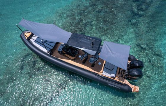 Olympic Ribs SR30