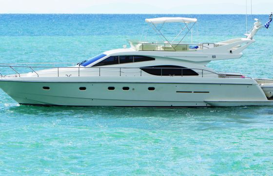 Ferretti 53