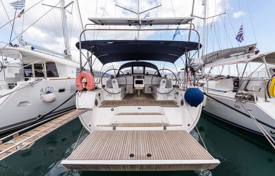 Bavaria 46 Cruiser