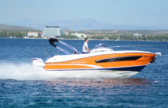 Jeanneau Cap Camarat 7.5 WA