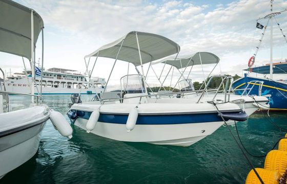 Poseidon Blu Water 480