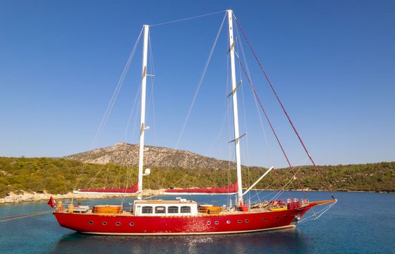 Gulet Sailing Gulet