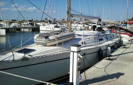 Beneteau Océanos 440