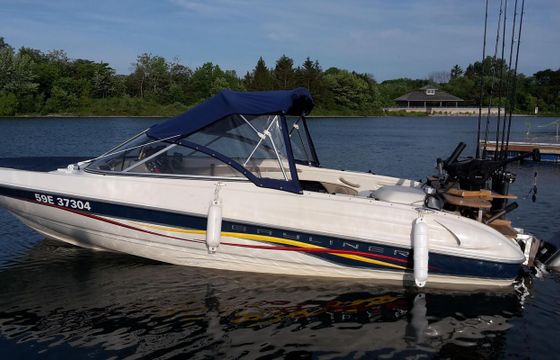 Bayliner Bowrider