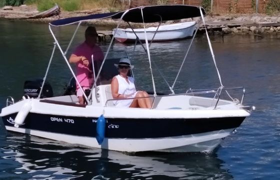 Nautica 470