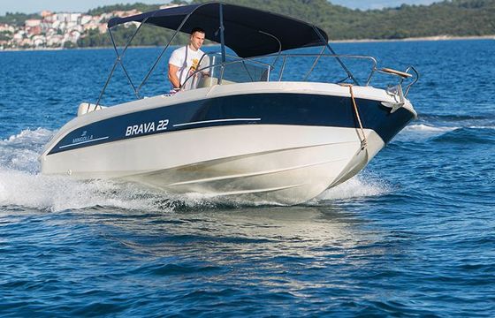 Nautica Mingolla Brava 22
