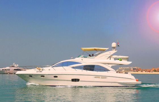 Gulf Craft Majesty 56