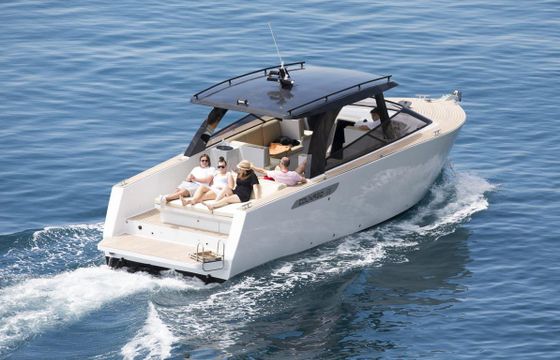 Colnago Marine 35