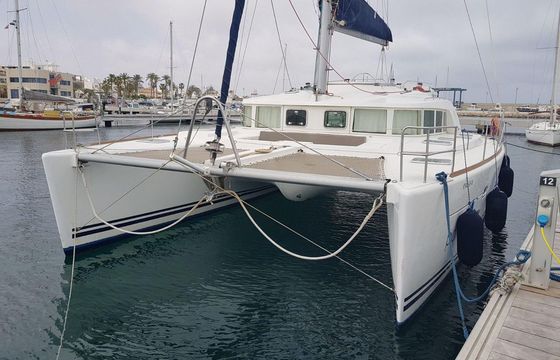 Lagoon 440