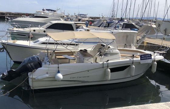 Jeanneau CAP CAMARAT 8,5 CC