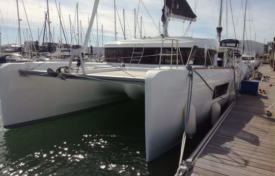 Lagoon 40