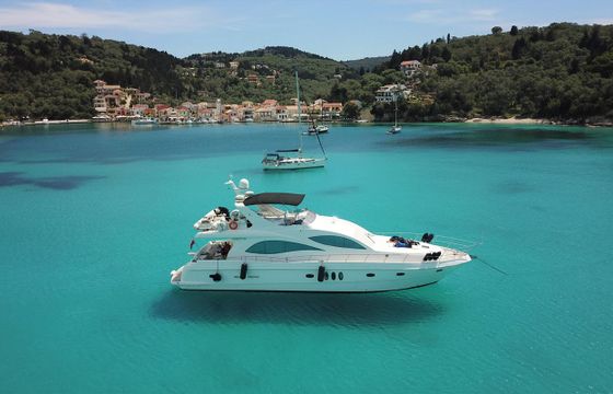 Gulf Craft Majesty 66